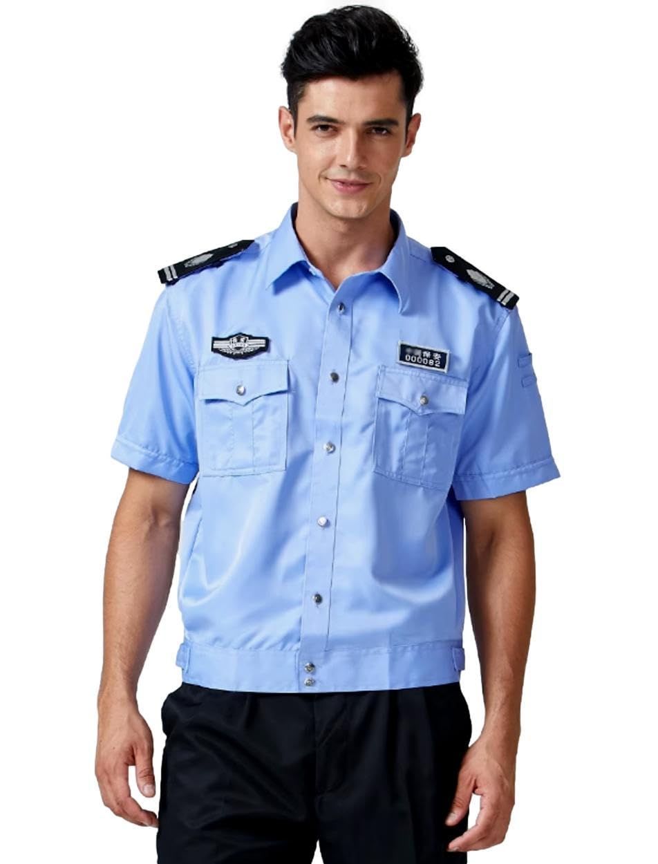 ポリス 警察 Circus] コスプレ メンズ 警察官 制服 シャツ