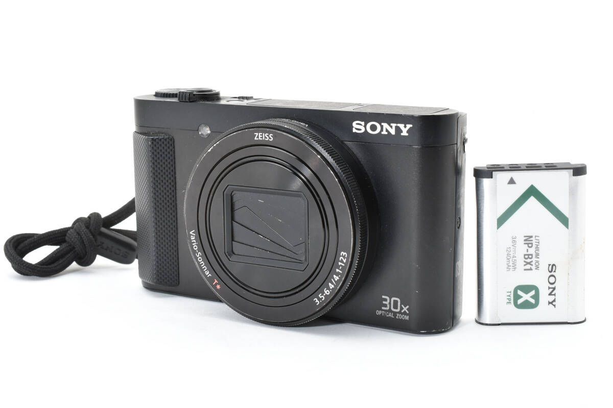 ☆良品☆ ソニー SONY DSC-HX90V コンパクトデジタルカメラ ☆ L27