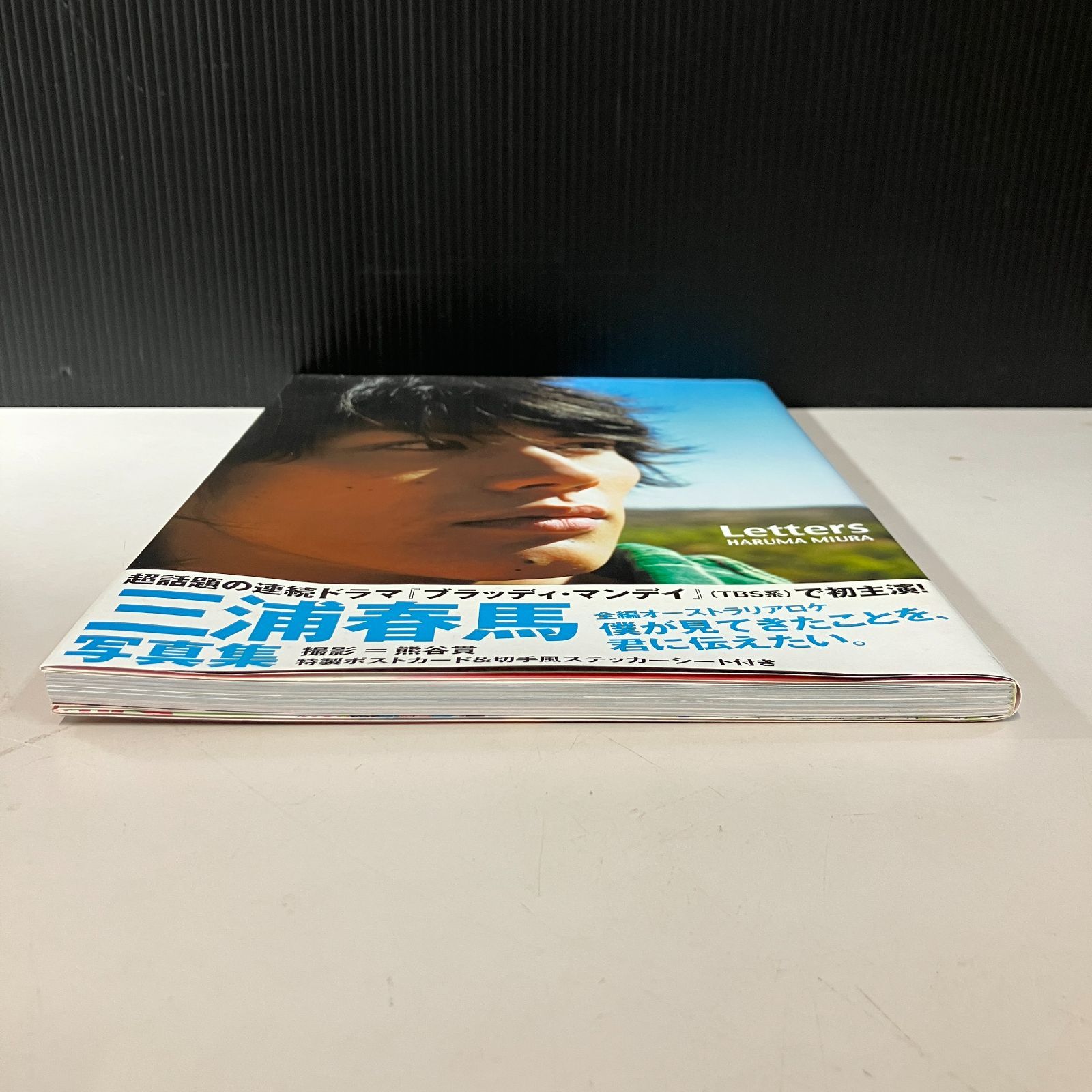 むつ19-081906】三浦春馬 写真集セット - メルカリ