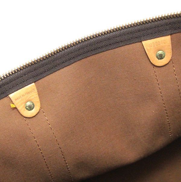 ルイヴィトン キーポル50 ボストンバッグ モノグラム【59856】 - メルカリ