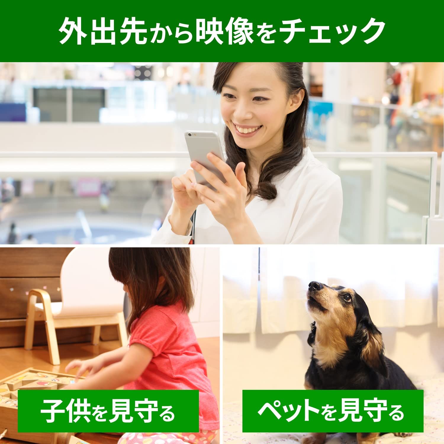 ネットワークカメラ