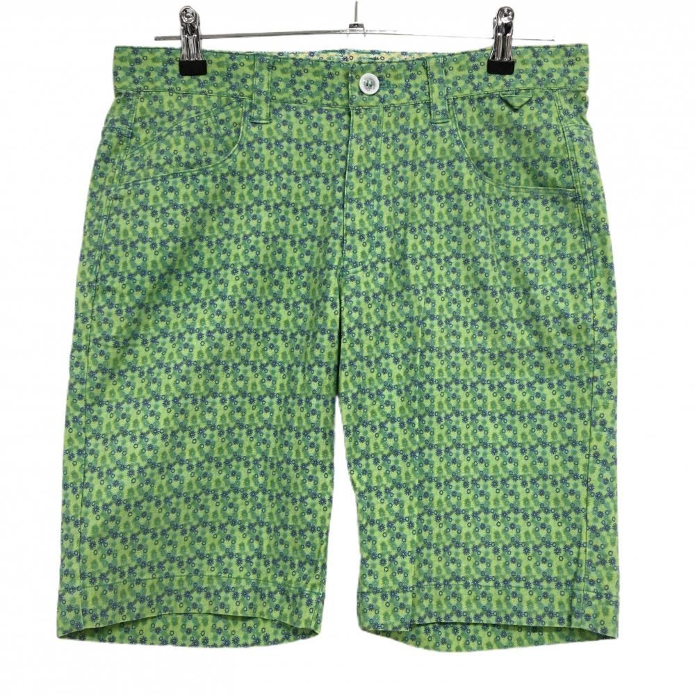 2024 パーリーゲイツ　pg ロゴ　パンツ　4 総柄　チェック　ハーフパンツ 2024 パーリーゲイツ pg ロゴ パンツ 4 総柄 チェック ハーフパンツ