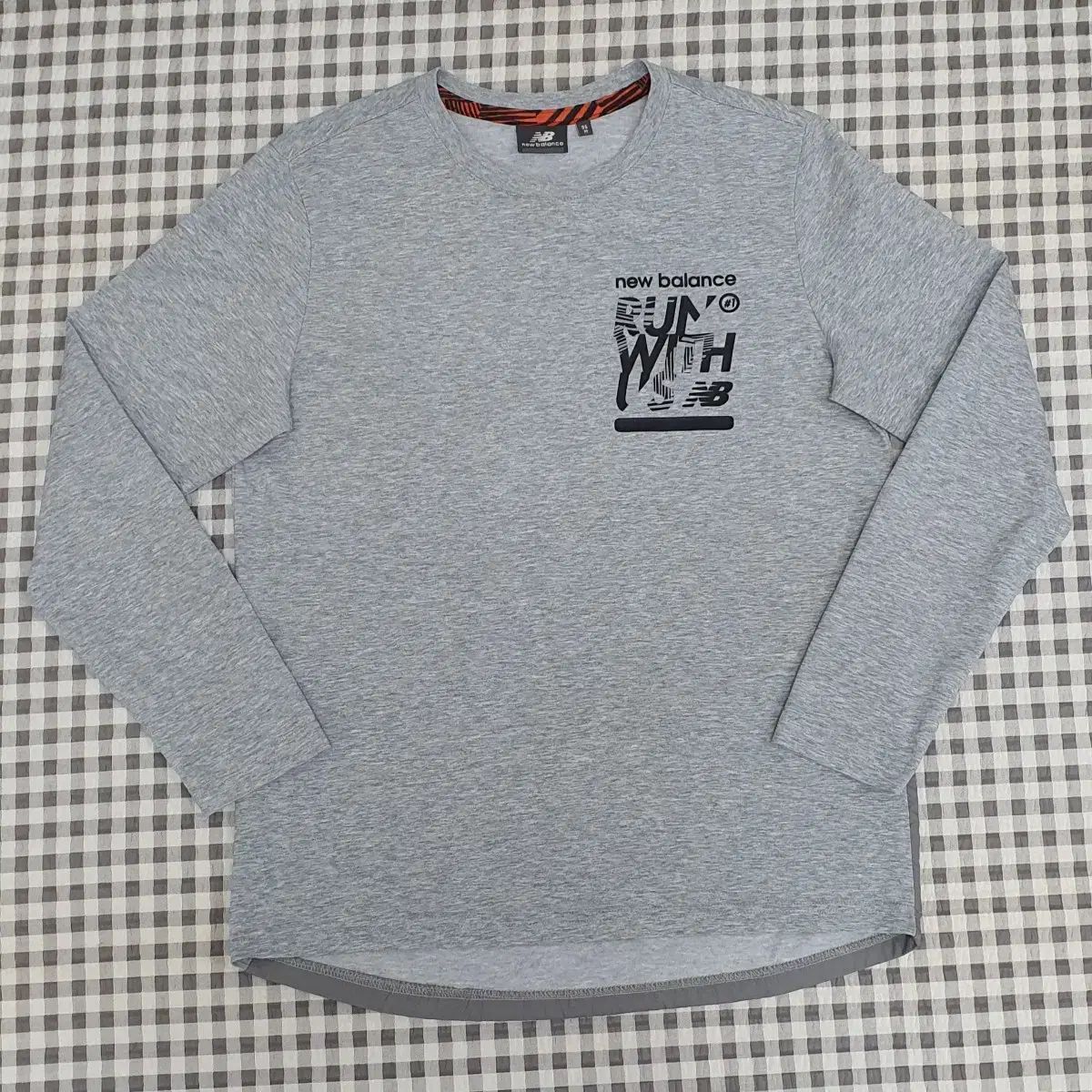 New Balance(ニューバランス) 長袖Tシャツ メンズ 95
