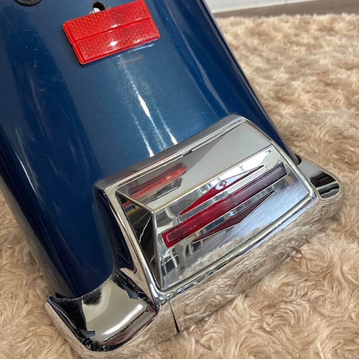 リアフェンダー