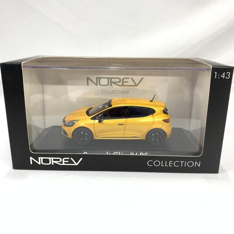 1|43 ﾉﾚﾌﾞ ﾙﾉｰ ｸﾘｵ RS 2013 ｲｴﾛｰ 91