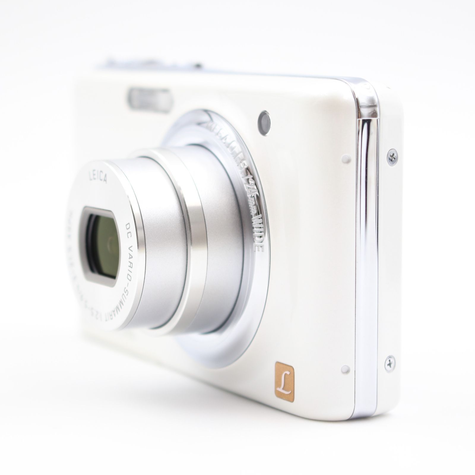 極上品 Panasonic LUMIX DMC-FX77 ホワイト L1795 s-l400.jpg