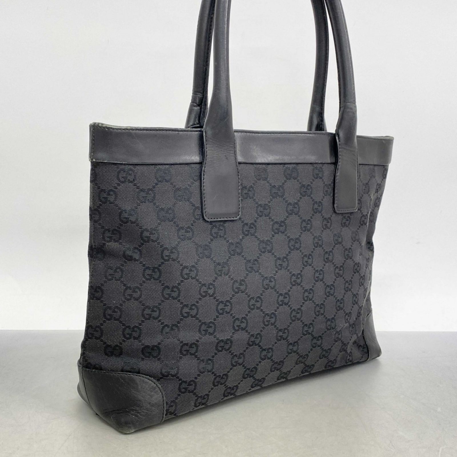 グッチ(Gucci) グッチ トートバッグ GGキャンバス 33890