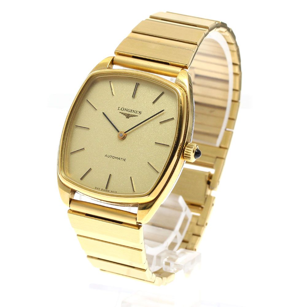 ロンジン LONGINES Ref.3617/645 ヴィンテージ cal.L645.1 自動巻き メンズ_910885 - メルカリ