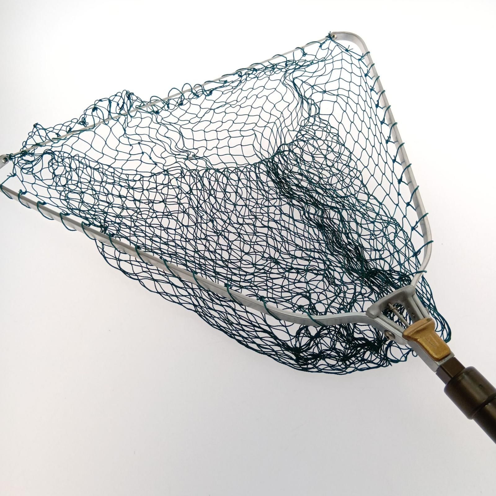 価格比較でお得にお買物。 □□McLean マクリーン ランディングネット 新作期間限定割引実施中!