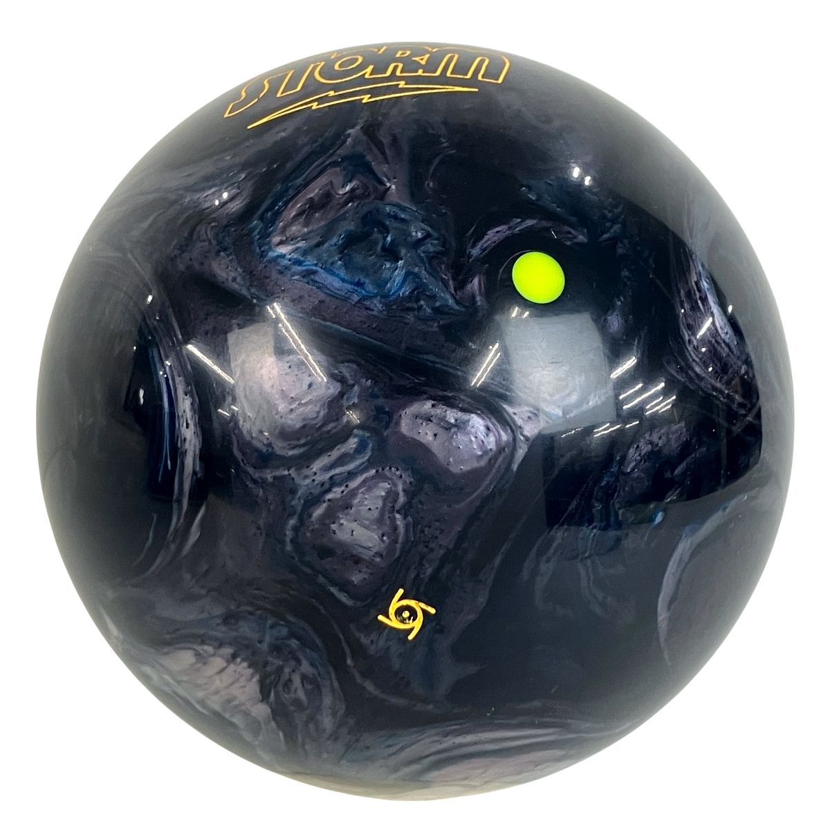 ボウリングボール ストーム社タイムレスSE（新品未使用・15ポンド2