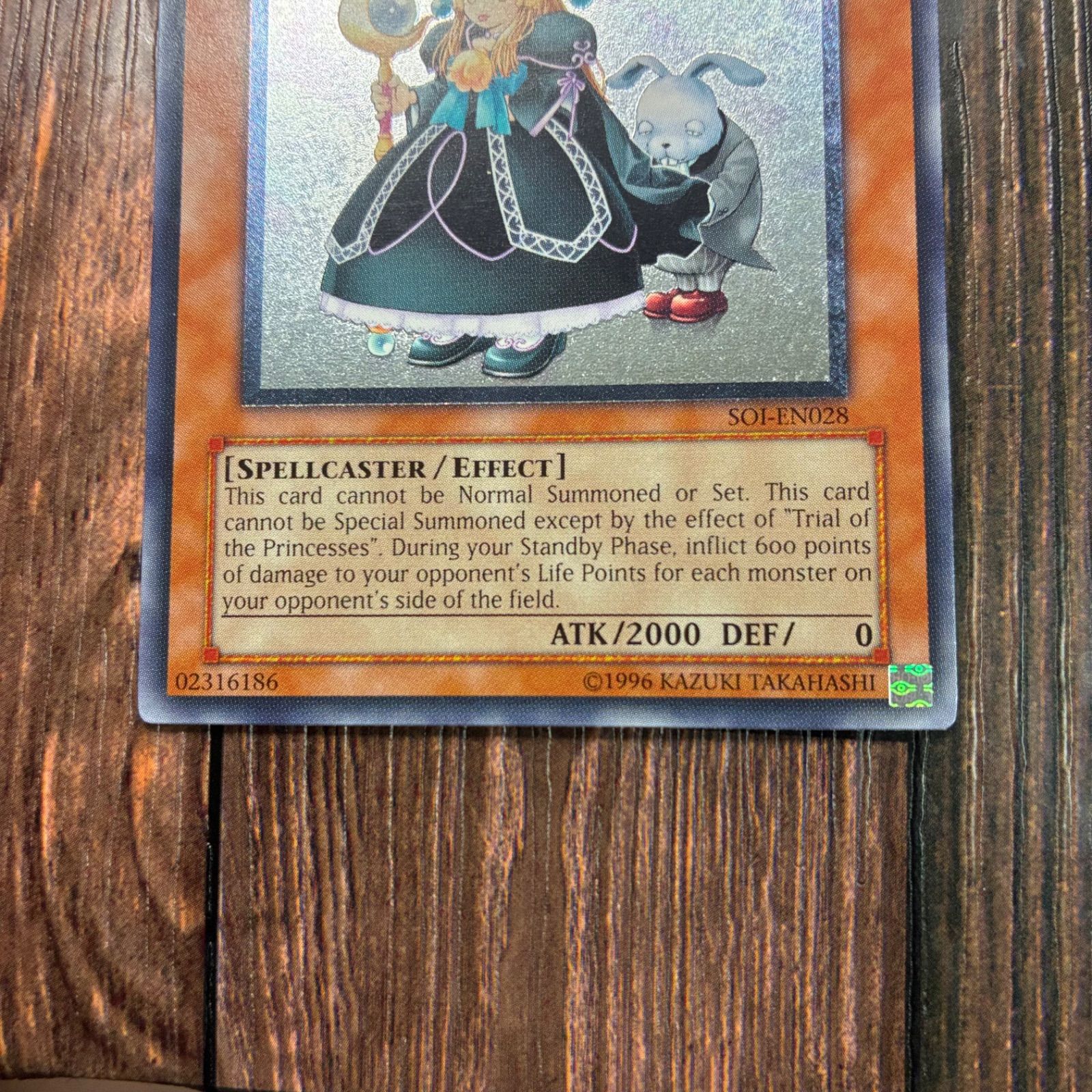 アジアレリーフ　PSA10 魔法の国の王女ピケル　遊戯王 ARS10/鑑定書付き】魔法の国の王女ピケル (1st) [レリーフ] {SOI-AE027