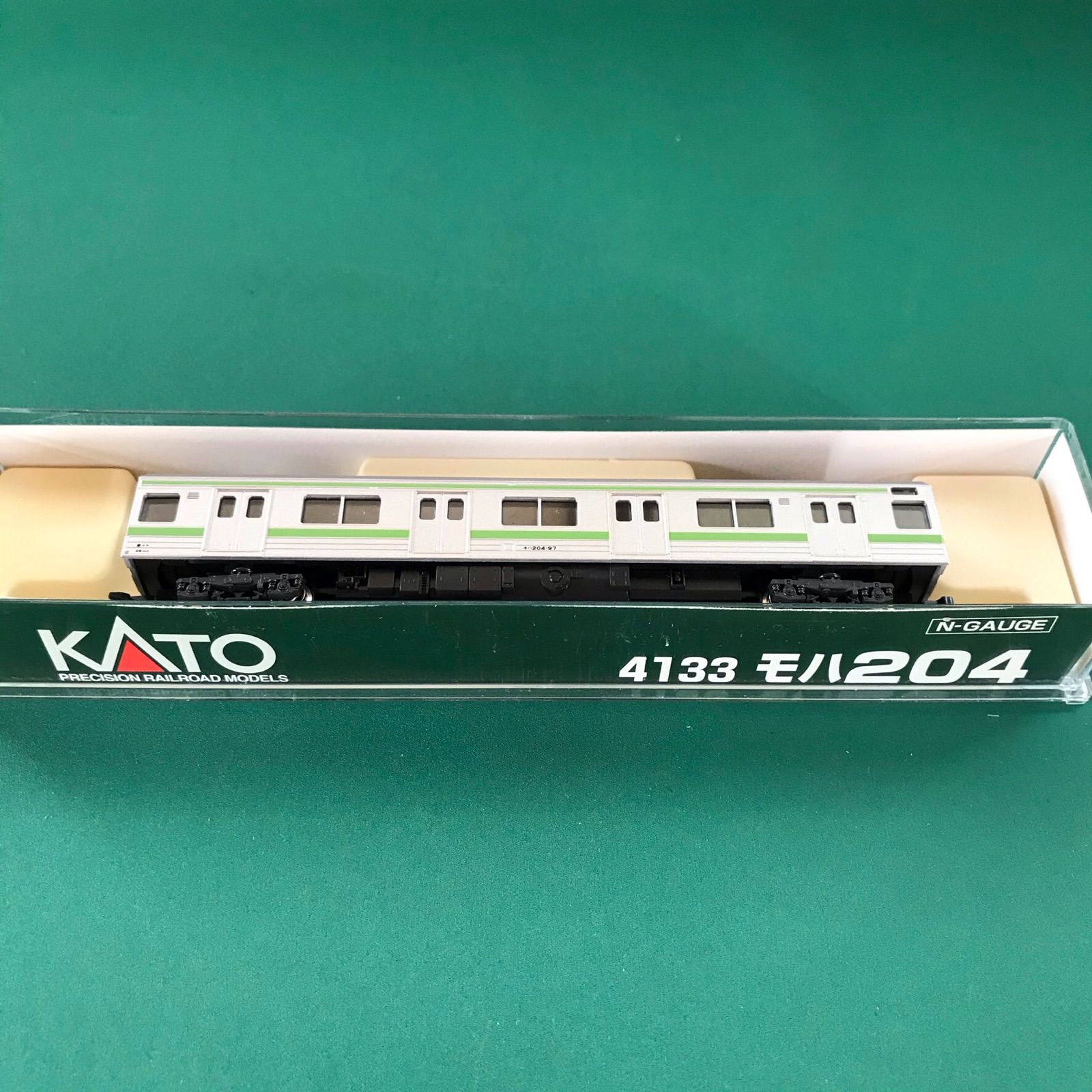 KM様専用【4133】205系 山手線色 モハ204 (動力車) - メルカリ KM様専用【4133】205系 山手線色 モハ204 (動力車) - メルカリ