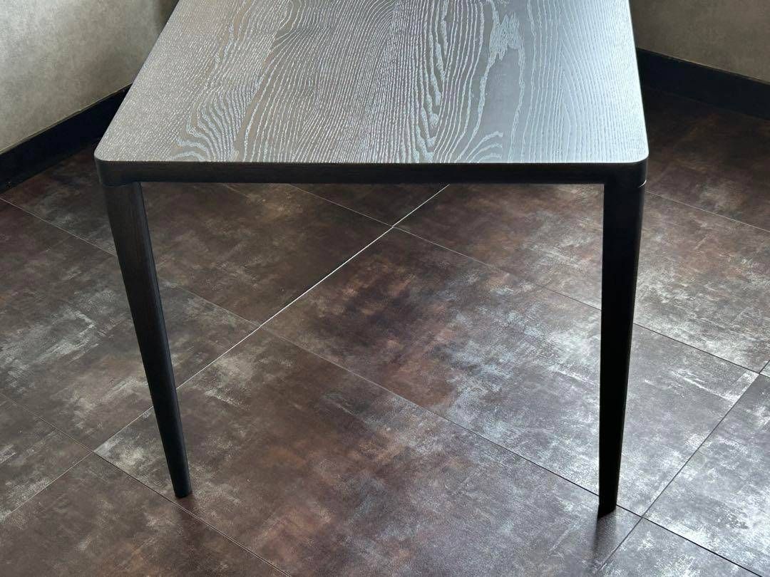 ① CANDE HOUSE カンディハウス ダイニングセット テーブル SSZ