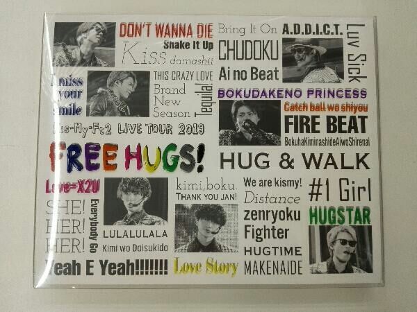 LIVE TOUR 2019 FREE HUGS!(Blu-ray Disc)｜J-POP