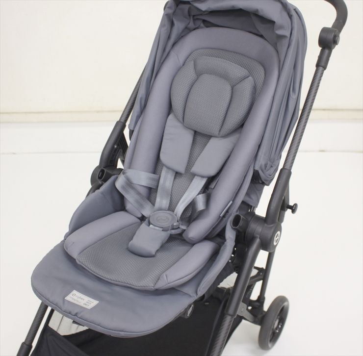 Cybex MERIO CARBON モニュメントグレー サイベックス MELIO CARBON