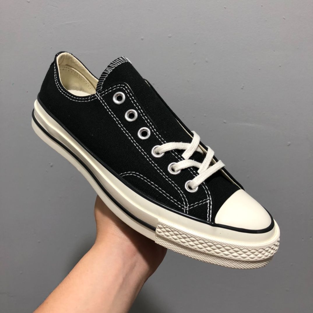 コンバース オールスター レガシー OX ブラック - メルカリ