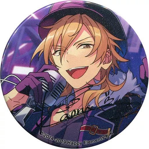 中古】バッジ・ピンズ 羽風薫 「あんさんぶるスターズ!! ポートレート