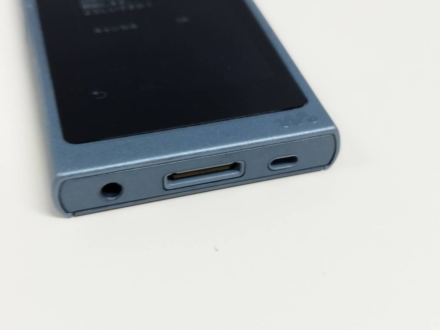 SONY ウォークマン NW-A45 16GB/ムーンリットブルー
