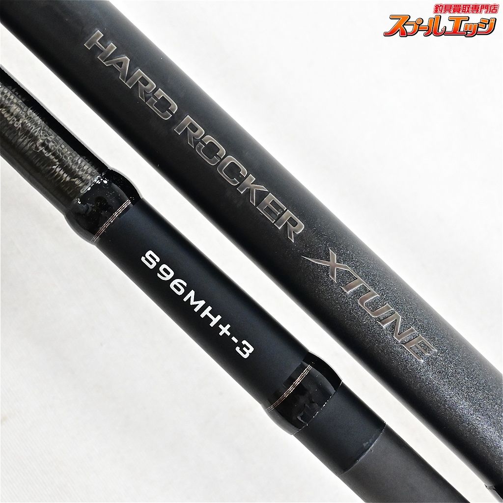 ロッド 21HARD ROCKER XTUNE S96MH+-3 Shimano 21 Hard Rocker Xtune S96MH+-3 – JDM TACKLE HEAVEN