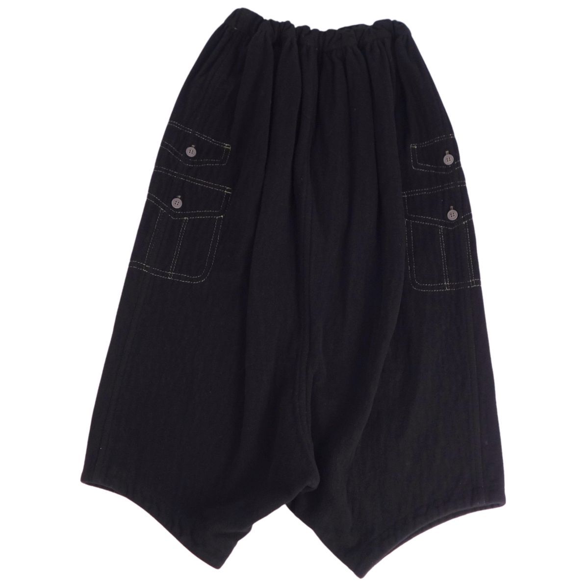 コムデギャルソン　サルエル COMME des GARCONS Homme Plus】コムデギャルソン サルエル