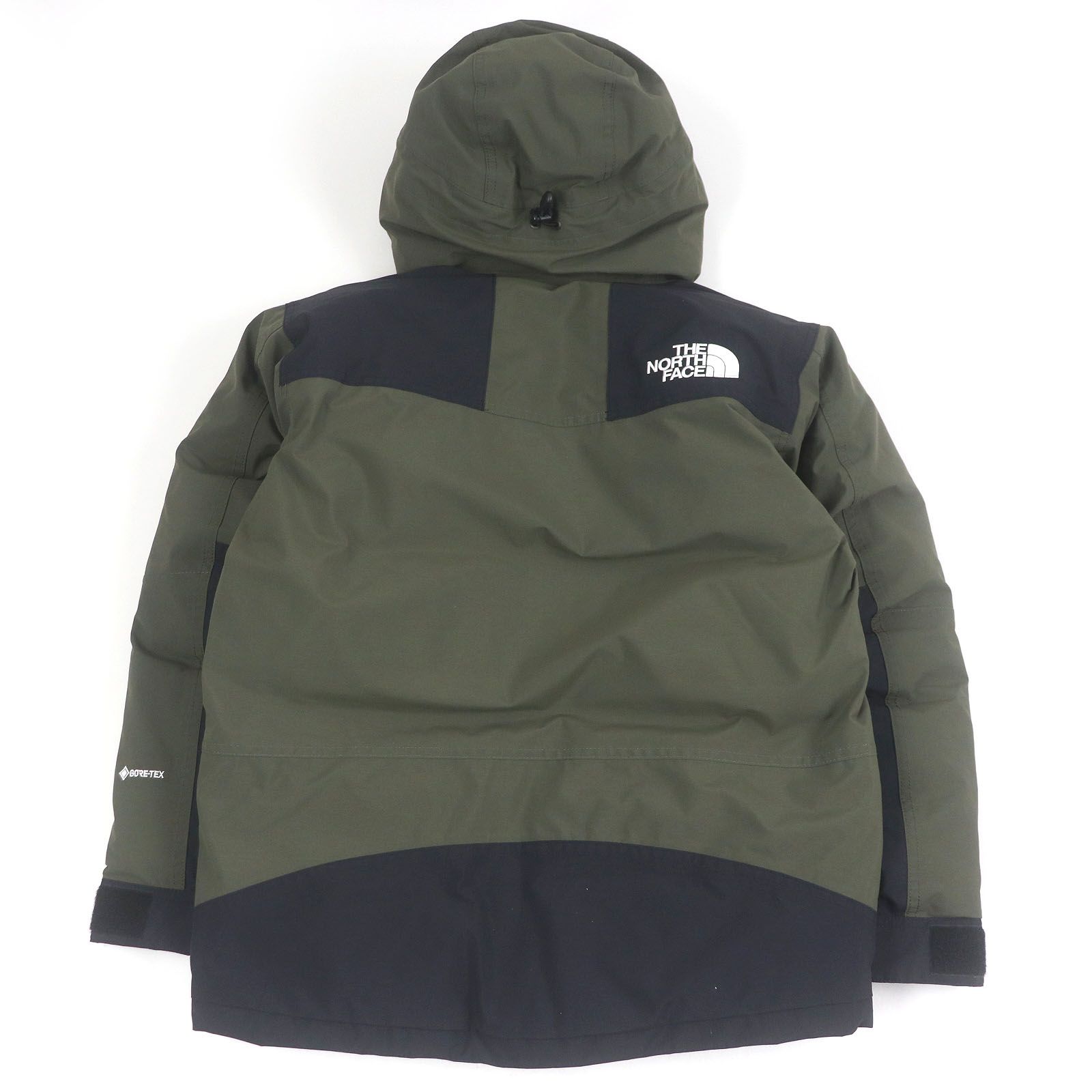 THE NORTH FACE GORE-TEX ダウンジャケット XS
