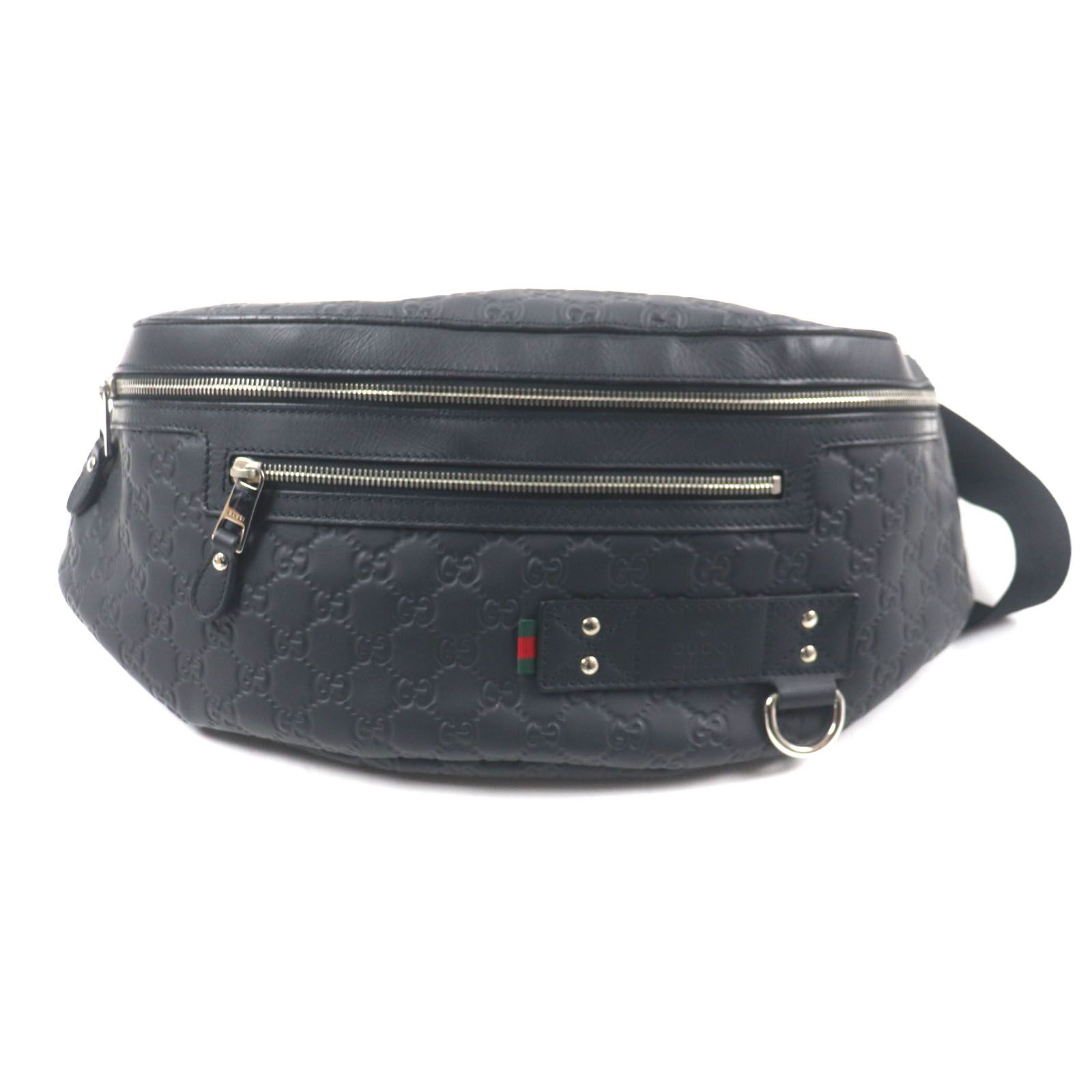 極美品▽GUCCI グッチ 246409 ウェブライン シェリーライン 極美品▽GUCCI グッチ 246409 ウェブライン シェリーライン