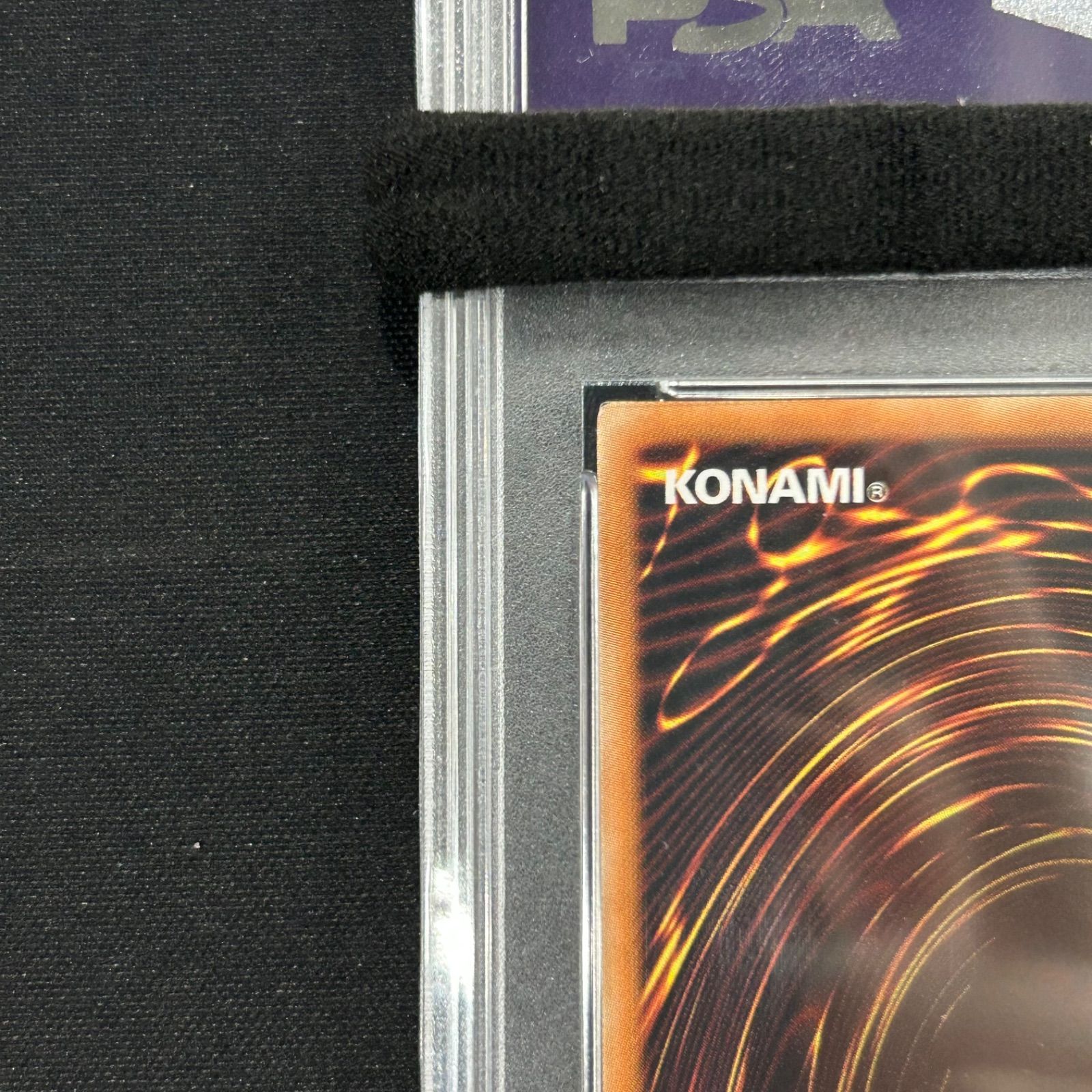 遊戯王 PSA9 カオスソルジャー 開闢の使者 旧アジア版 ウルトラ