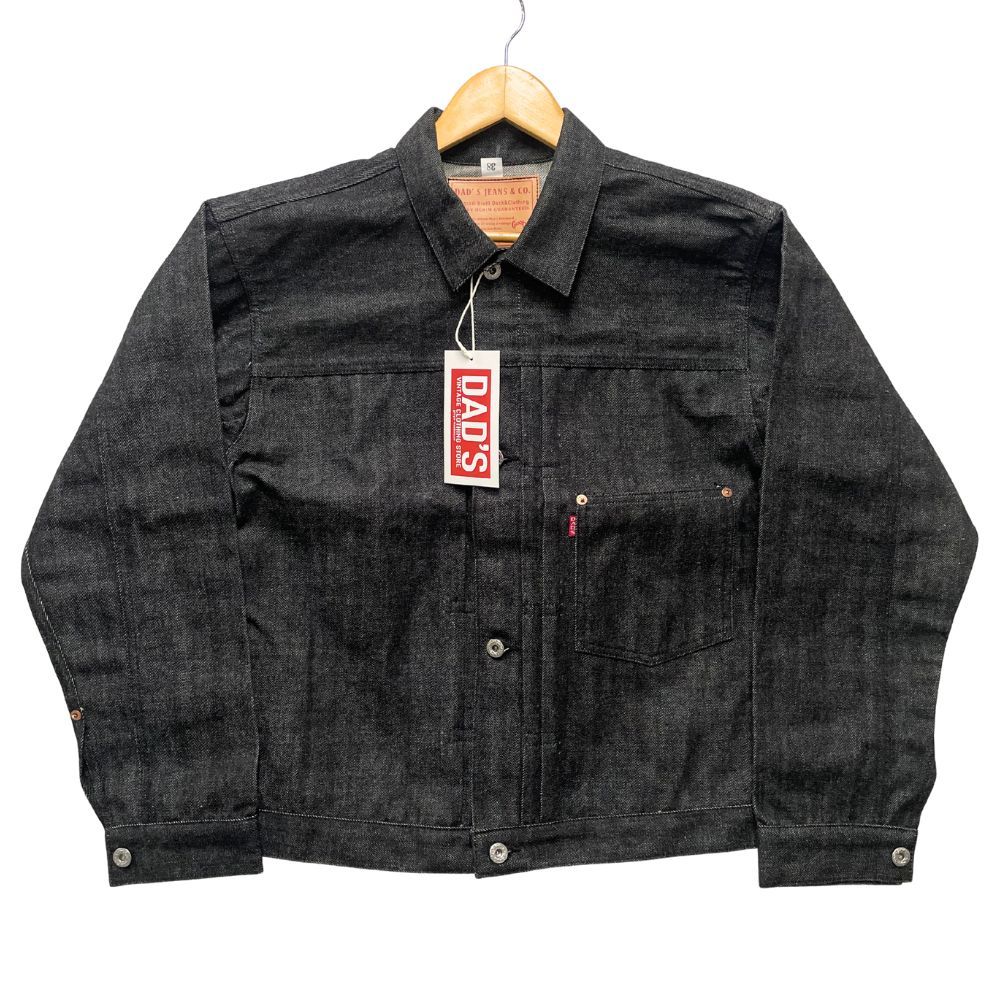 Levi's デニムジャケット506XX 復刻 大戦 日本製 1st 38 DADS JEANS