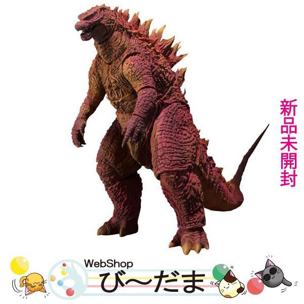 bn:8] 【未開封】 S.H.MonsterArts GODZILLA ゴジラ[2014] Poster ...