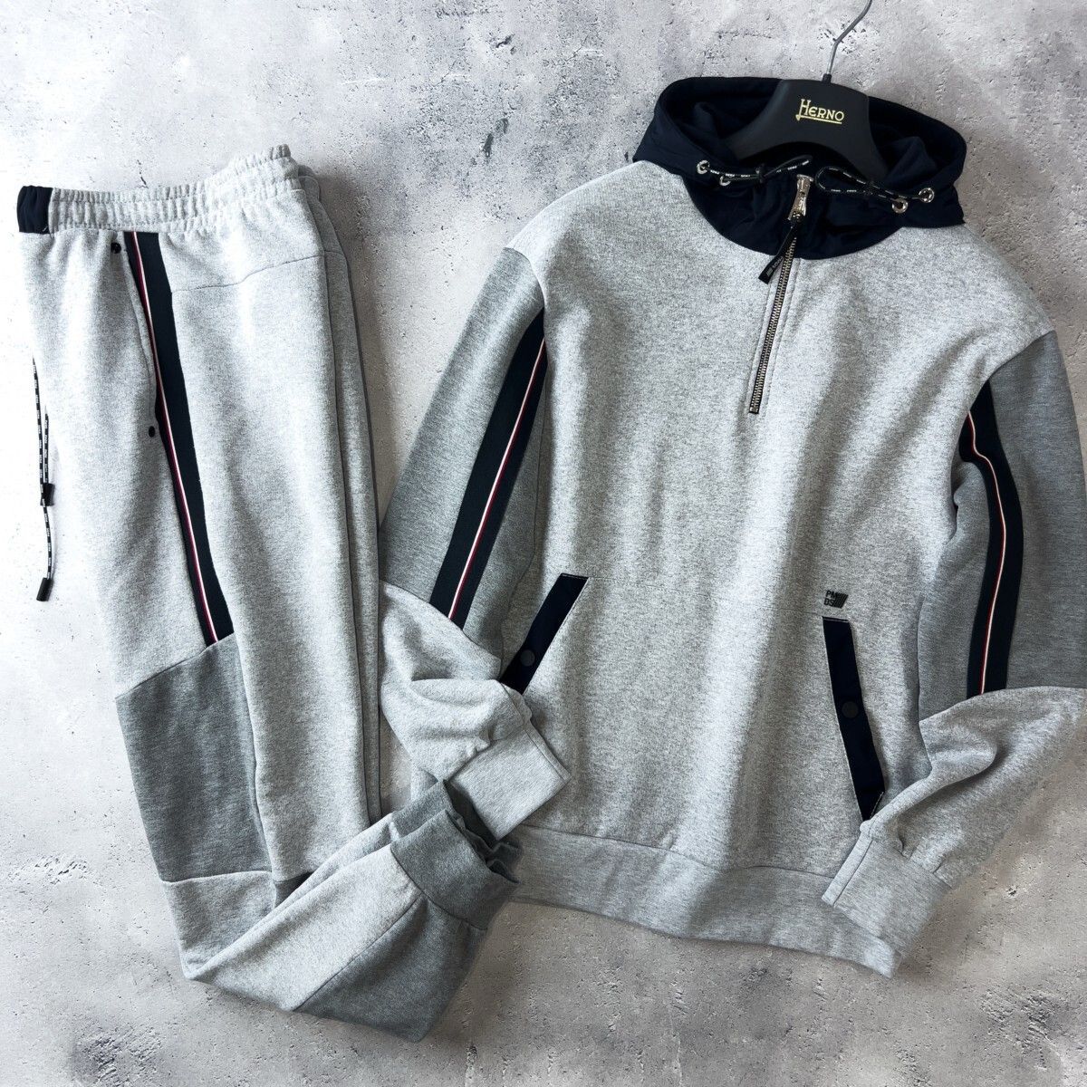 Safari掲載 P.M.D.S. スウェット ジャージ 上下 セットアップ L