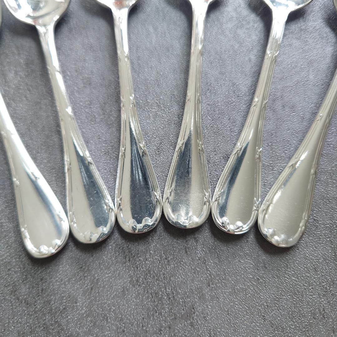 クリストフル リュバン デミタススプーン 6点 WWW_SKLAD-KIRPICHA_RU