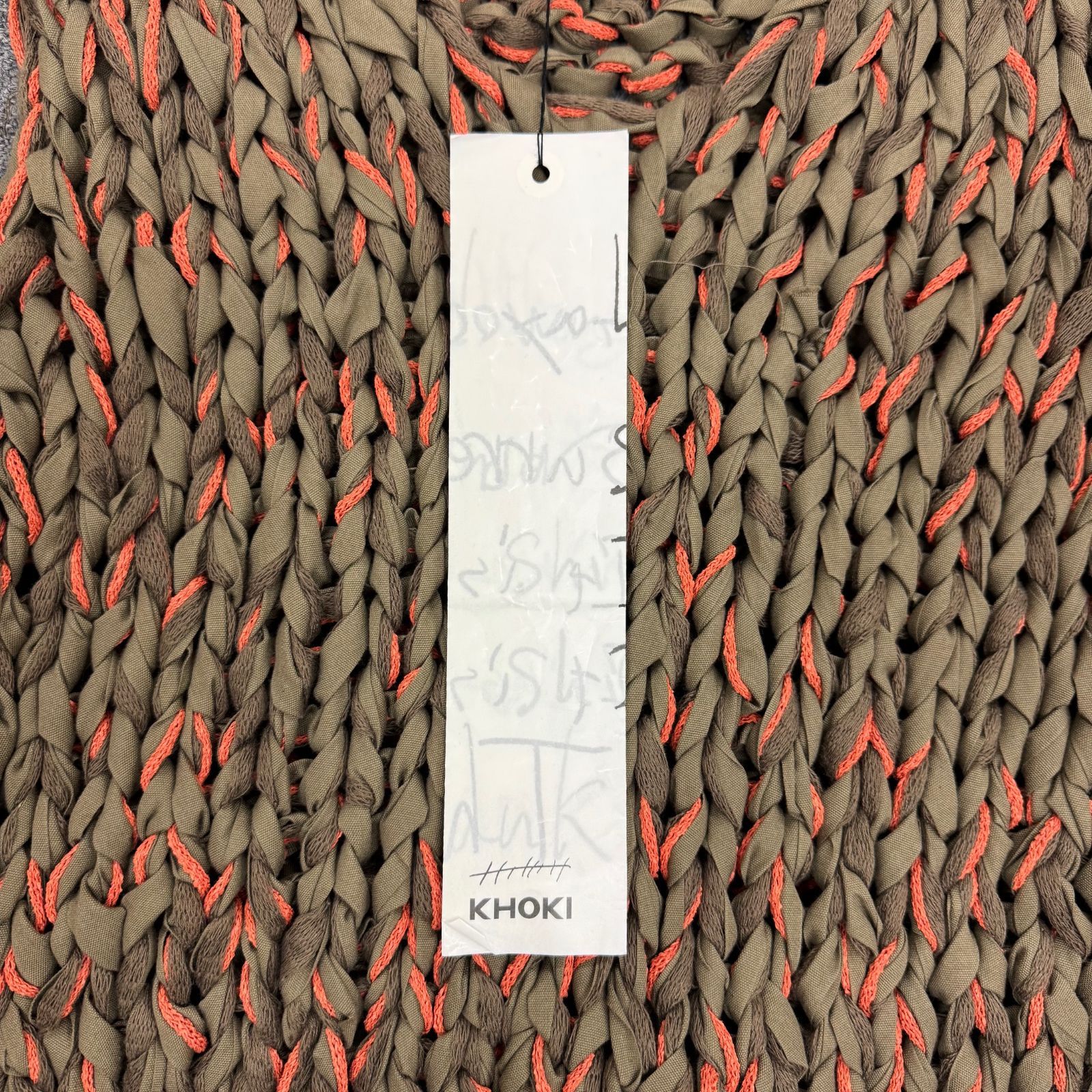 KHOKI/コッキ/CRYING KNIT/クライングニット KHOKI/コッキ/CRYING KNIT/クライングニット