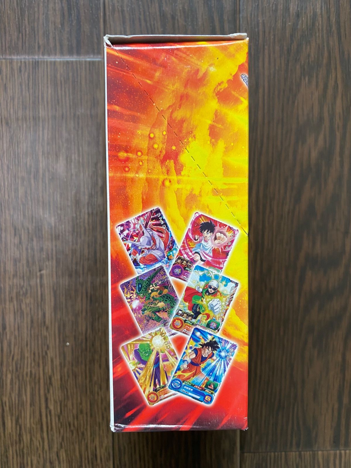香港版スーパードラゴンボールヒーローズ セレクションパックvol