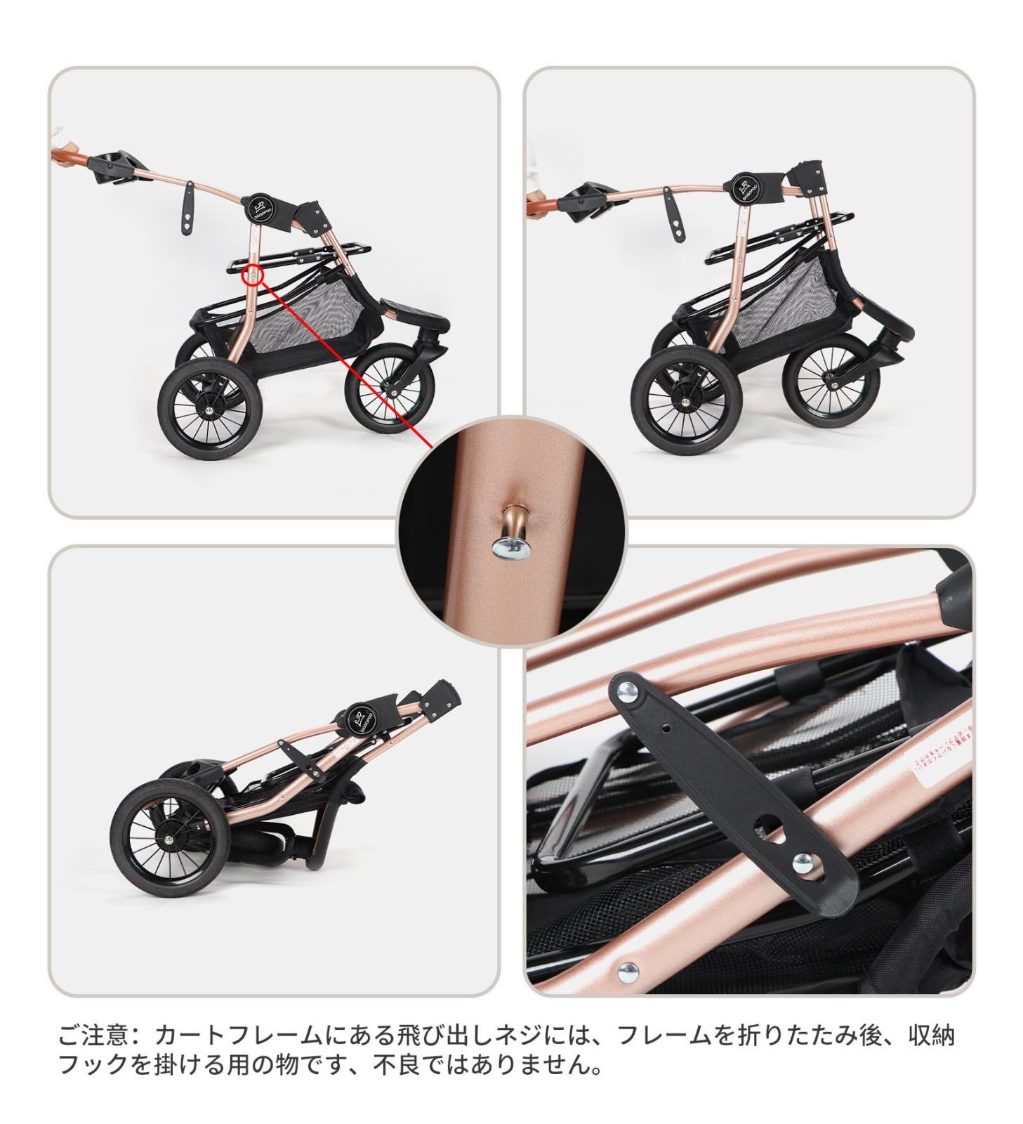 ご検討よろしくお願いしますSKISOPGO ペットバギー 3輪タイプ 中型犬 小型多頭用 耐荷重20KG