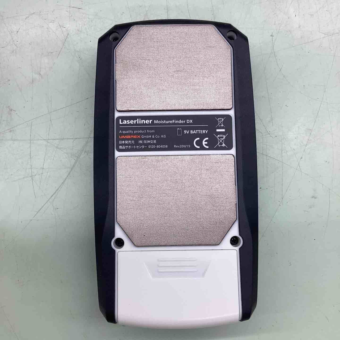 ESCO コンパクト水分計 木材 建築素材用 EA776B-51 越谷店 HRDEVELOPMENT_JP