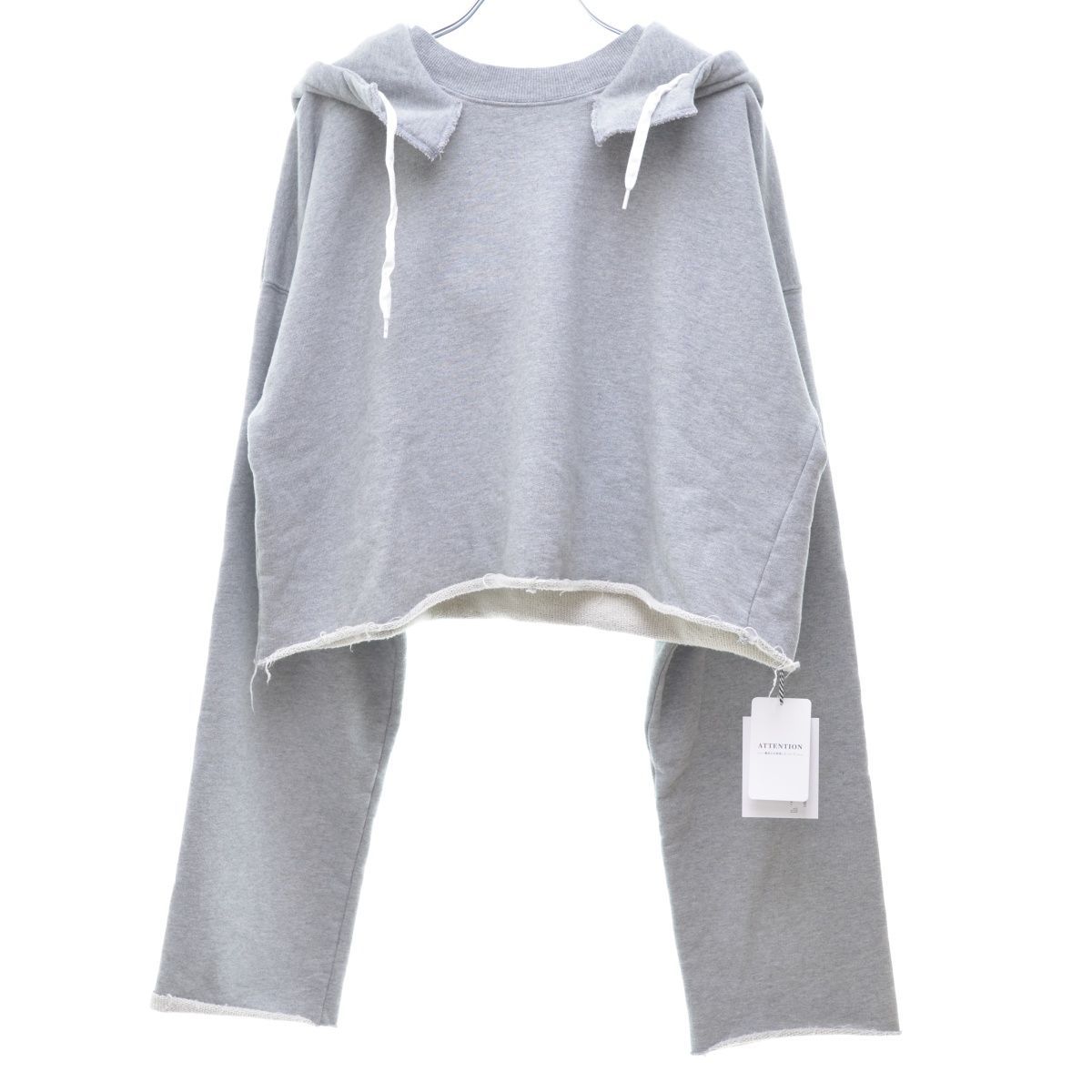 CITYSHOP / シティショップ】23SS 23070042206010 SHORT SWEAT CITYSHOP / シティショップ】23SS 23070042206010 SHORT SWEAT