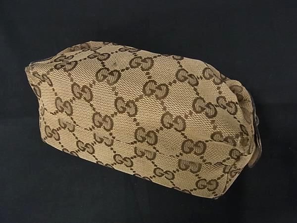 GUCCIポーチ Vintage Gallery Rococo OLD GUCCI 世界No.1のコレクション！