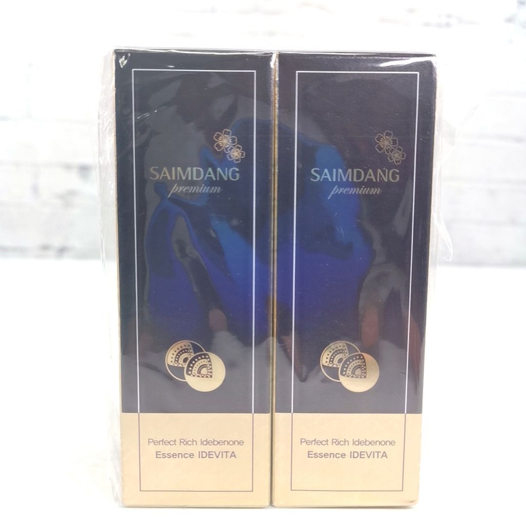 新品未開封】SAIMDANG Perfect Rich 3個セット
