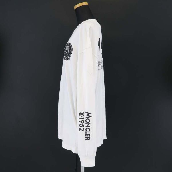 モンクレール ジーニアス･ロングTシャツ Bランク
