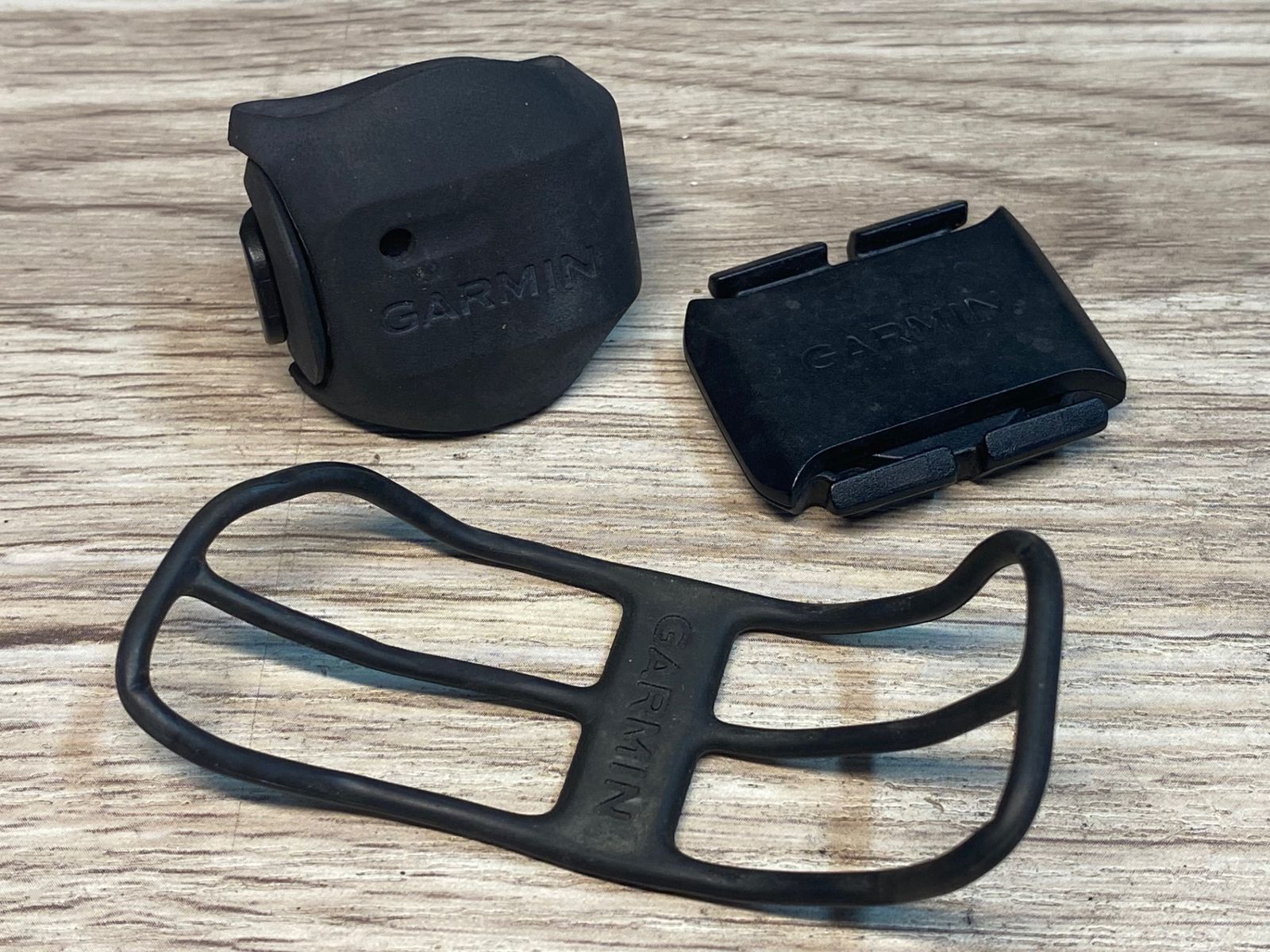 JG063 ガーミン GARMIN ケイデンス・スピードセンサーセット