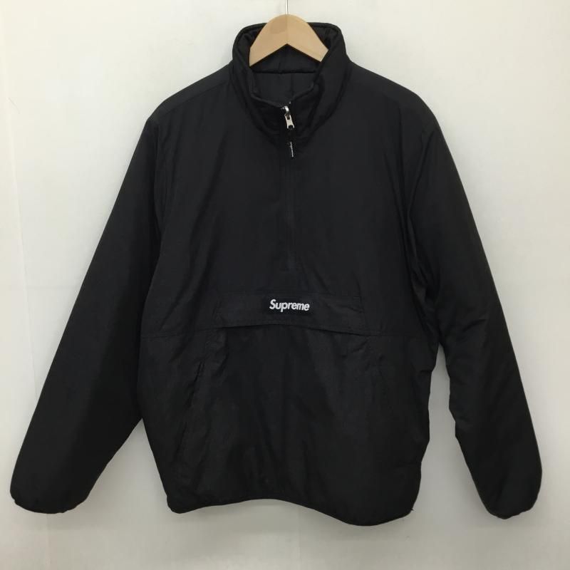 Supreme シュプリーム ジャケット 上着 ジャケット ブレザー Reversible Pullover Puffer