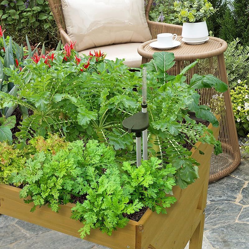 タカショー 野菜 プランター ベジトラグ 底面給水キット S用 ブラック 水やり 簡単設置 野菜 花 VGT-WS 0