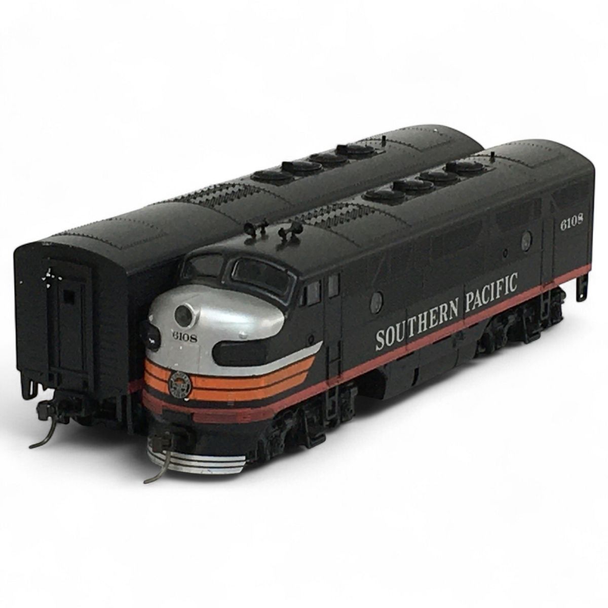 ATLAS 8210|8211 サザン パシフィック鉄道 EMD F3 フェーズ II ディーゼル機関車 A|Bユニット HOゲージ 鉄道模型 N10459787