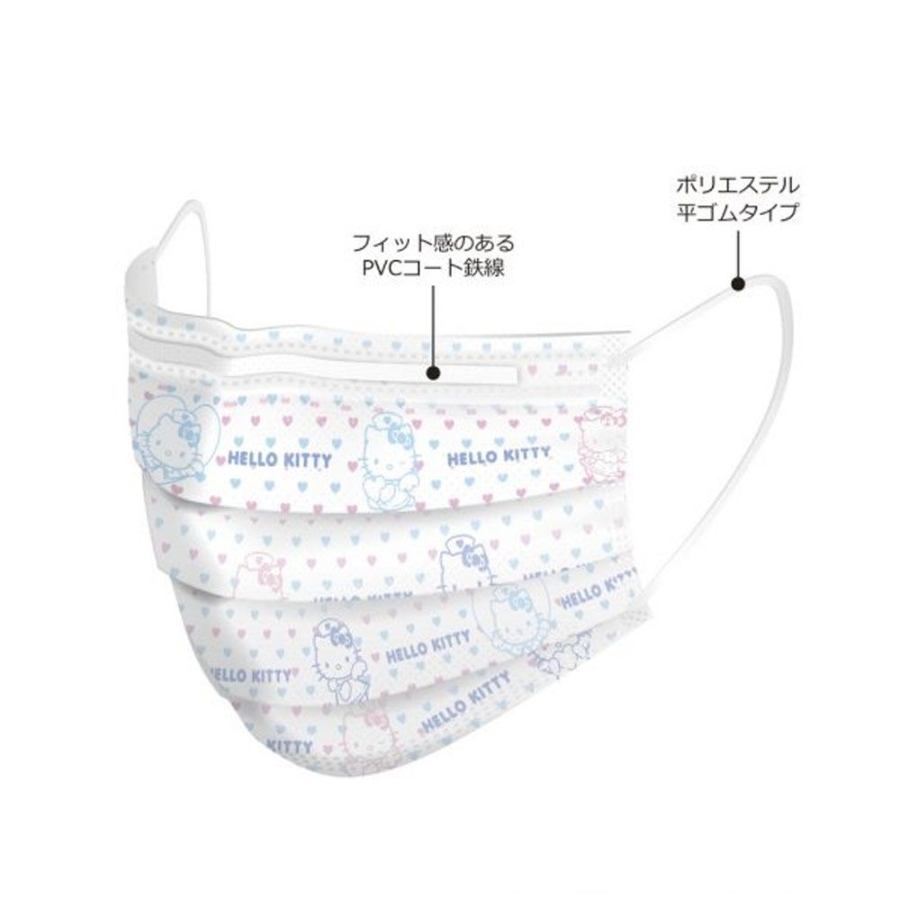 ハローキティ サージカルマスク