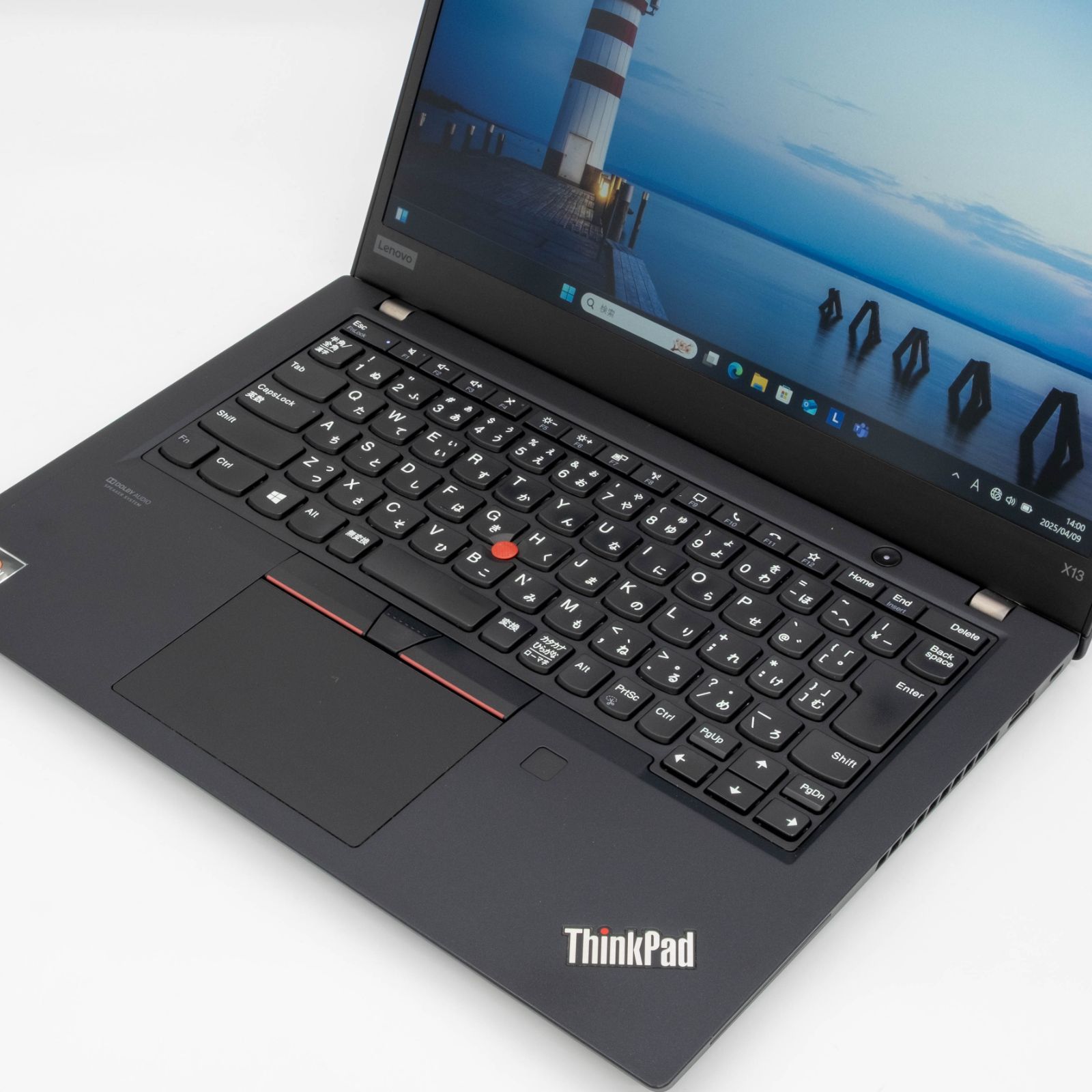 Thinkpad X13 Ryzen5 PRO ジャンク 中古品】ThinkPad X13 Gen1 Lenovo 13インチノートパソコン