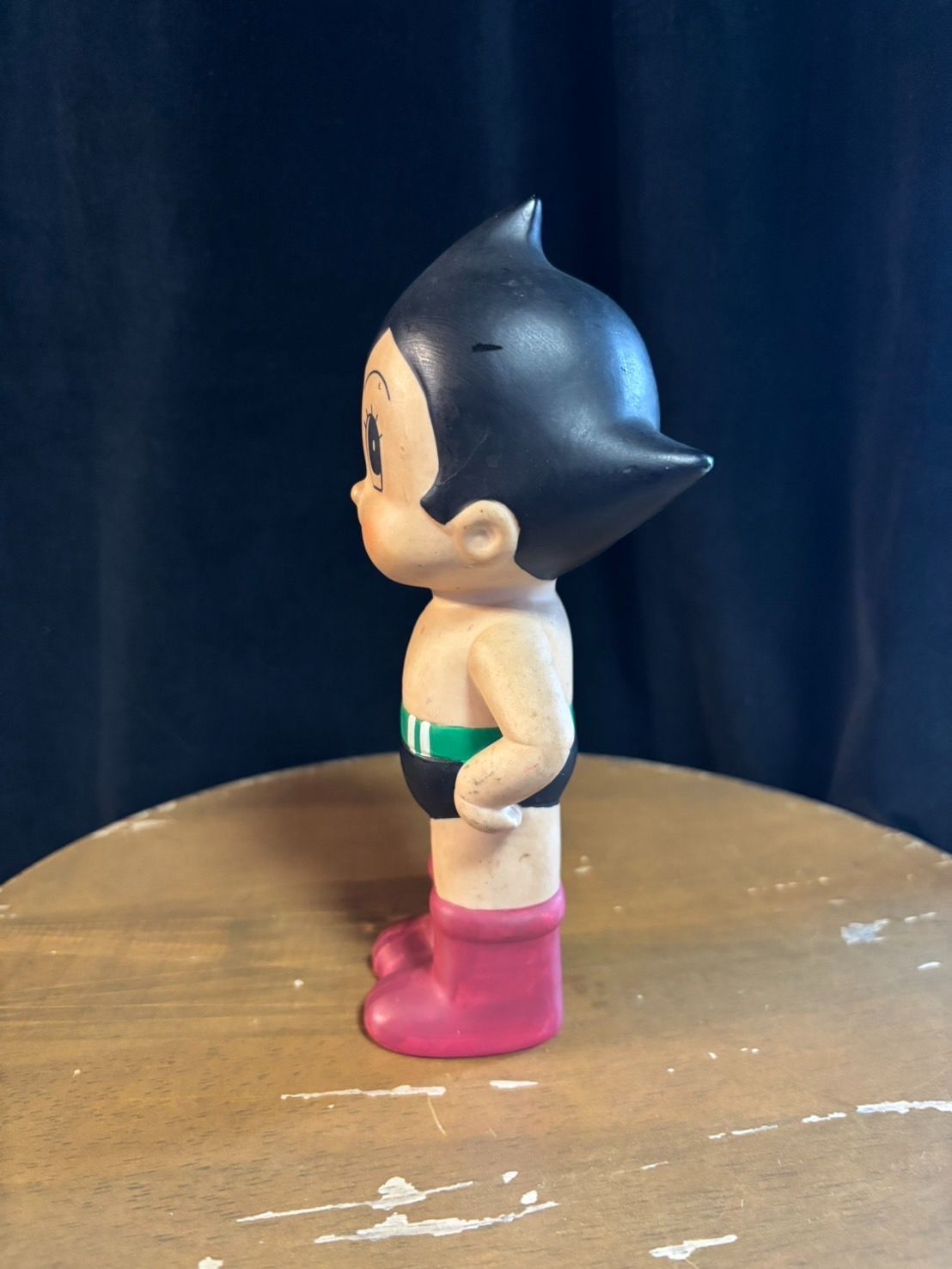 鉄腕アトム陶器製貯金箱