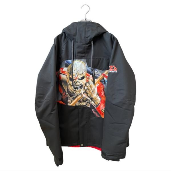 アウトレット】24-25 686 GEO INSULATED JKT IRON MAIDEN
