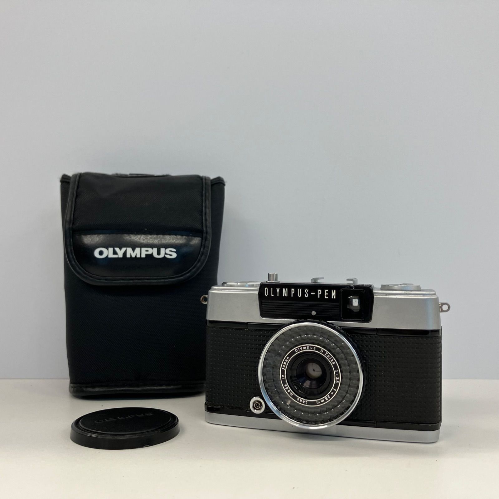 00457 OLYMPUS PEN EE-3 オリンパス ペン ハーフサイズカメラ フィルム