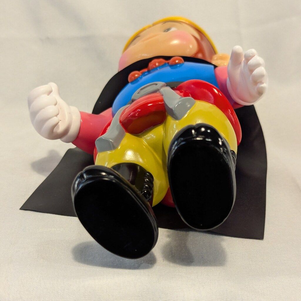 パレット玩具 杉浦茂ソフトビニール人形シリーズ 少年西遊記 孫悟空 腕
