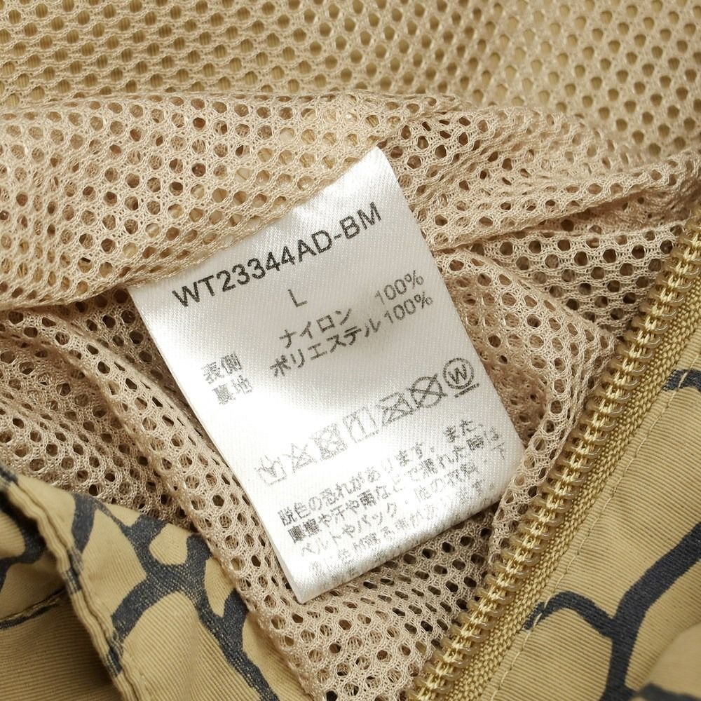中古】ワイルドシングス WILDTHINGS × BEAMS ナイロン マウンテン  